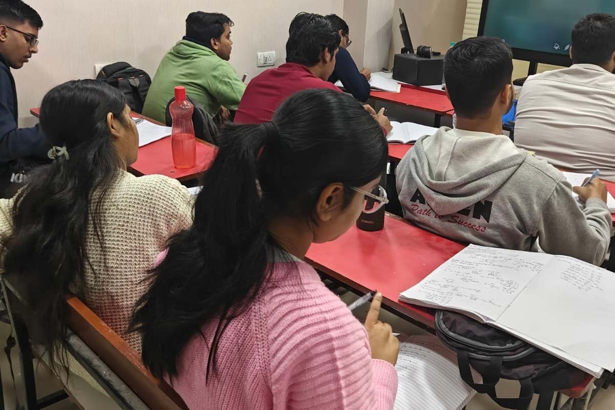 JEE Main & Advanced