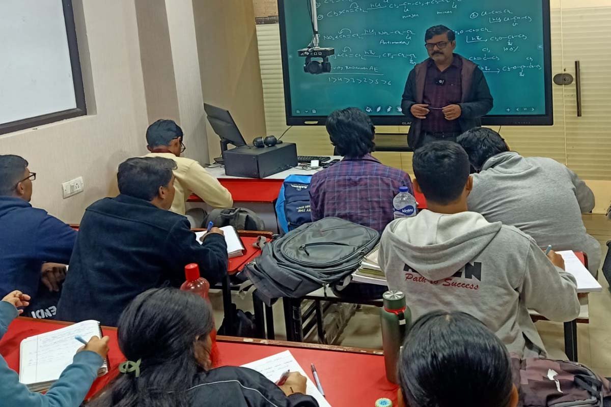 NEET & JEE test series