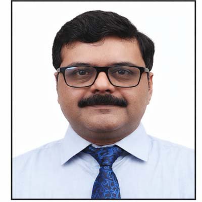 Mr. Vivek Sharma – Director & Head of Chemistry