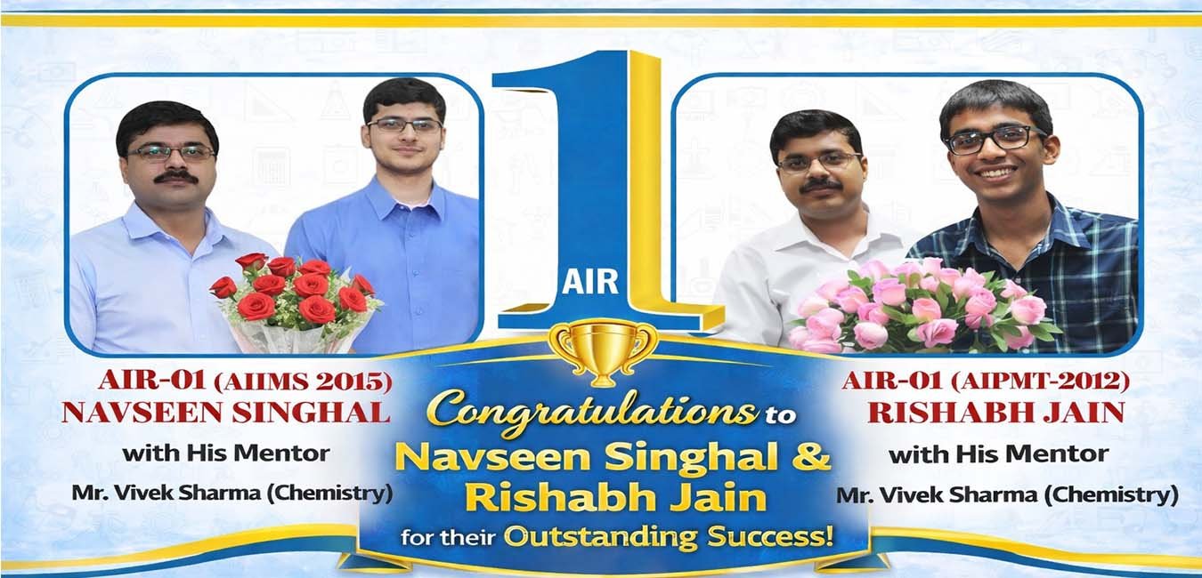 Vidyam Classes toppers